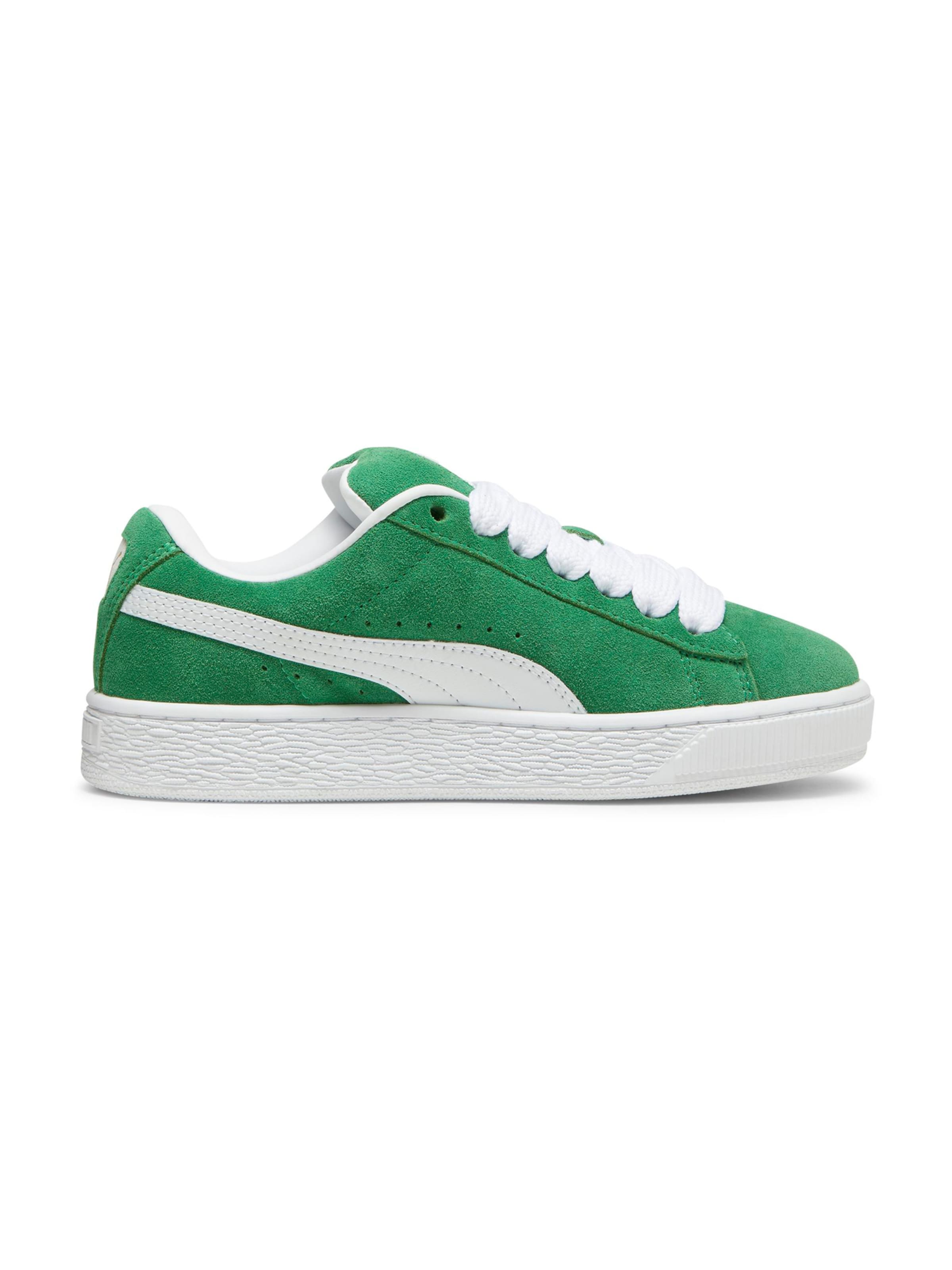 PUMA - Zapatillas deportivas 'SUEDE XL' en verde