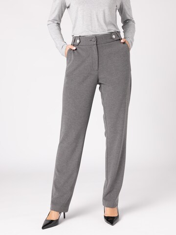 regular Pantaloni di Quiosque in grigio: frontale