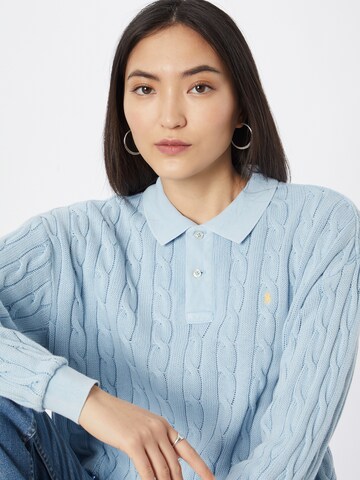 Polo Ralph Lauren Pullover in Blau