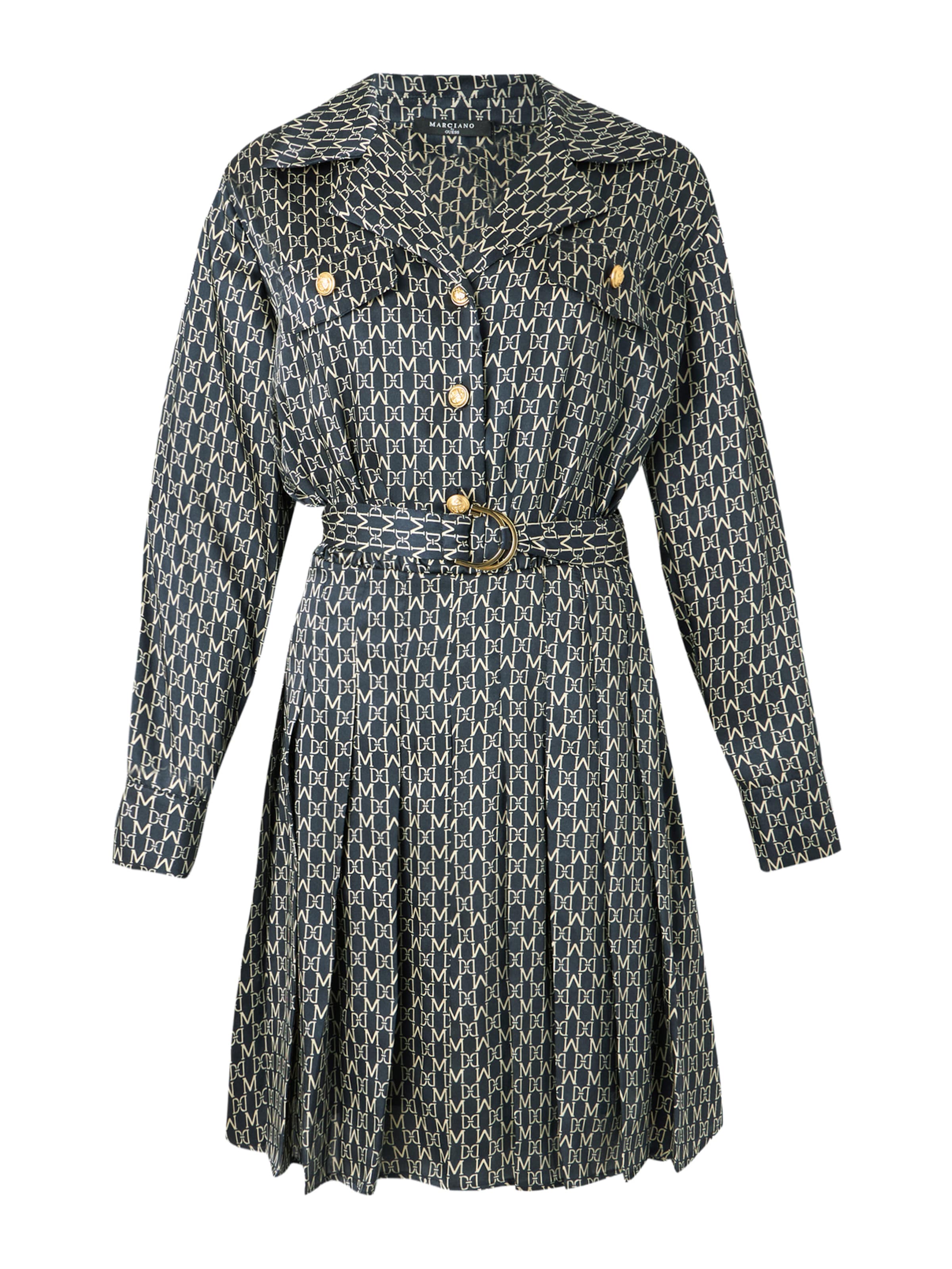 Robe 'ELIDA' GUESS by Marciano en noir : devant