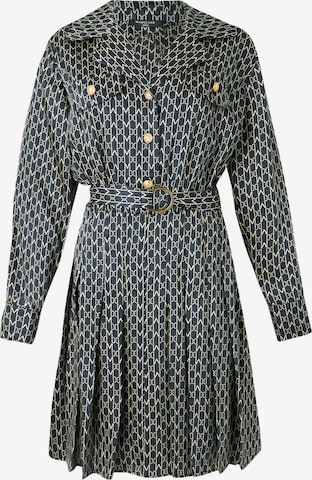 MARCIANO LOS ANGELES Kleid 'Elida' in Schwarz: Vorderseite