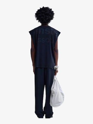 NEW AMSTERDAM T-Shirts in Schwarz