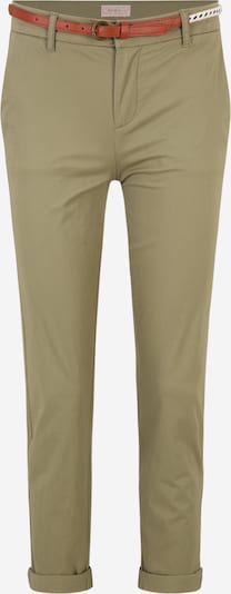 Only Petite Chino Pants 'BIANA' in Caramel / Olive / White, Item view