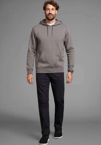Man's World Sweatshirt in Grey