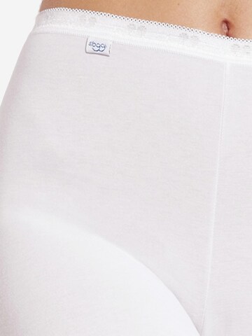 SLOGGI Panty 'Basic+'‌‌‌‌‌ in Weiß