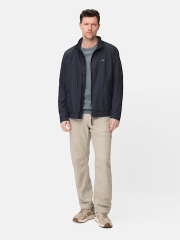 CAMEL ACTIVE Loosefit Chinohose in Beige