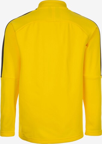 NIKE Athletic Sweatshirt 'Academy 18' in Yellow