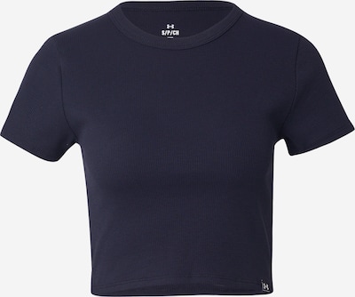 Sportiniai marškinėliai iš UNDER ARMOUR, spalva – juoda, Prekių apžvalga