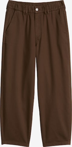 Marc O'Polo DENIM Hose in Braun: Vorderseite