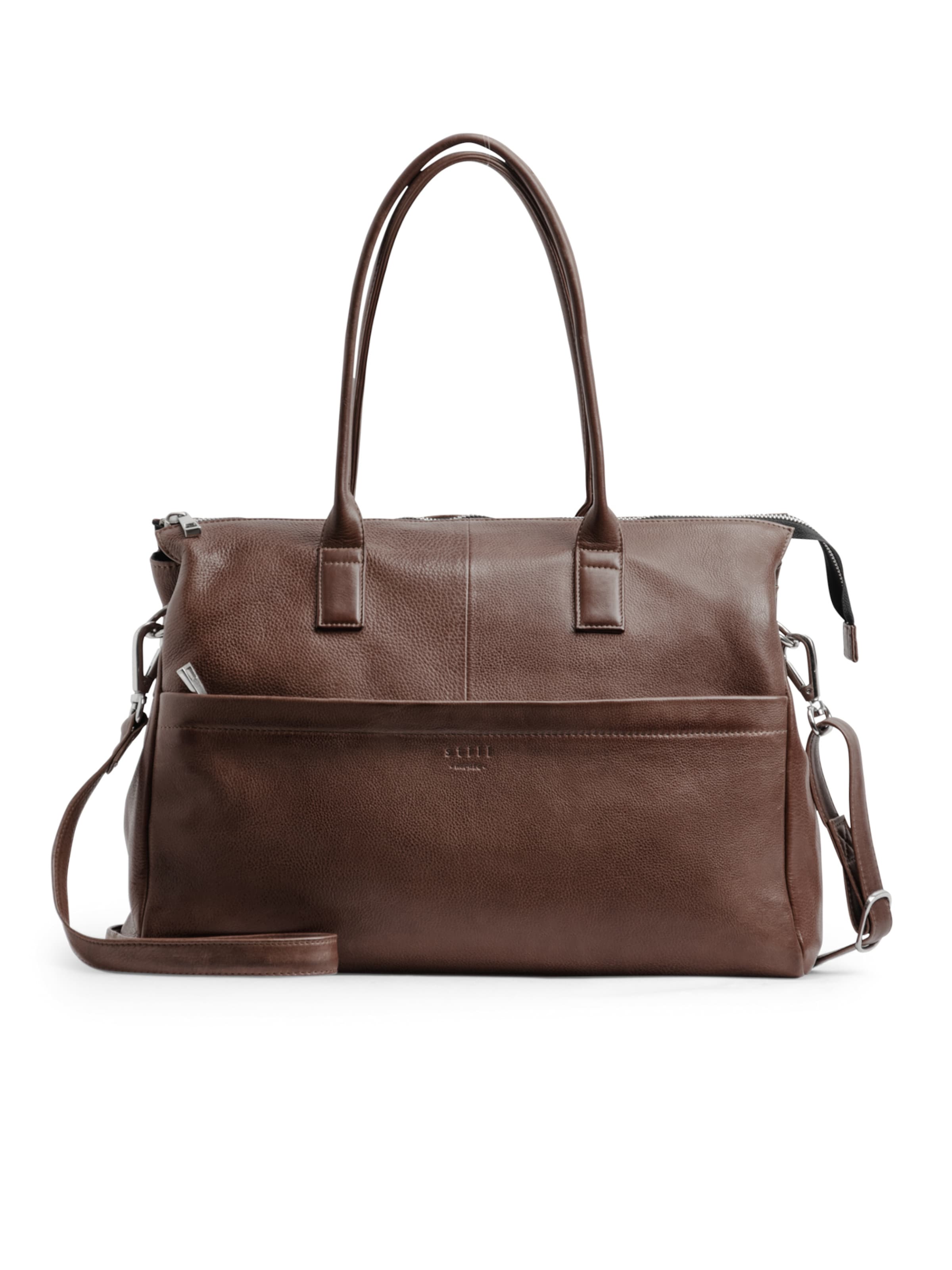 Sac à bandoulière 'Anouk' still Nordic en marron : devant