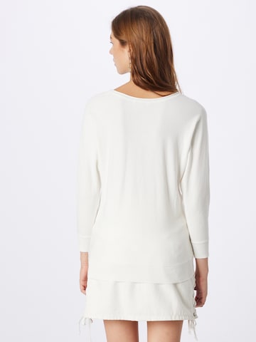 Pull-over 'Adele' GUESS en blanc