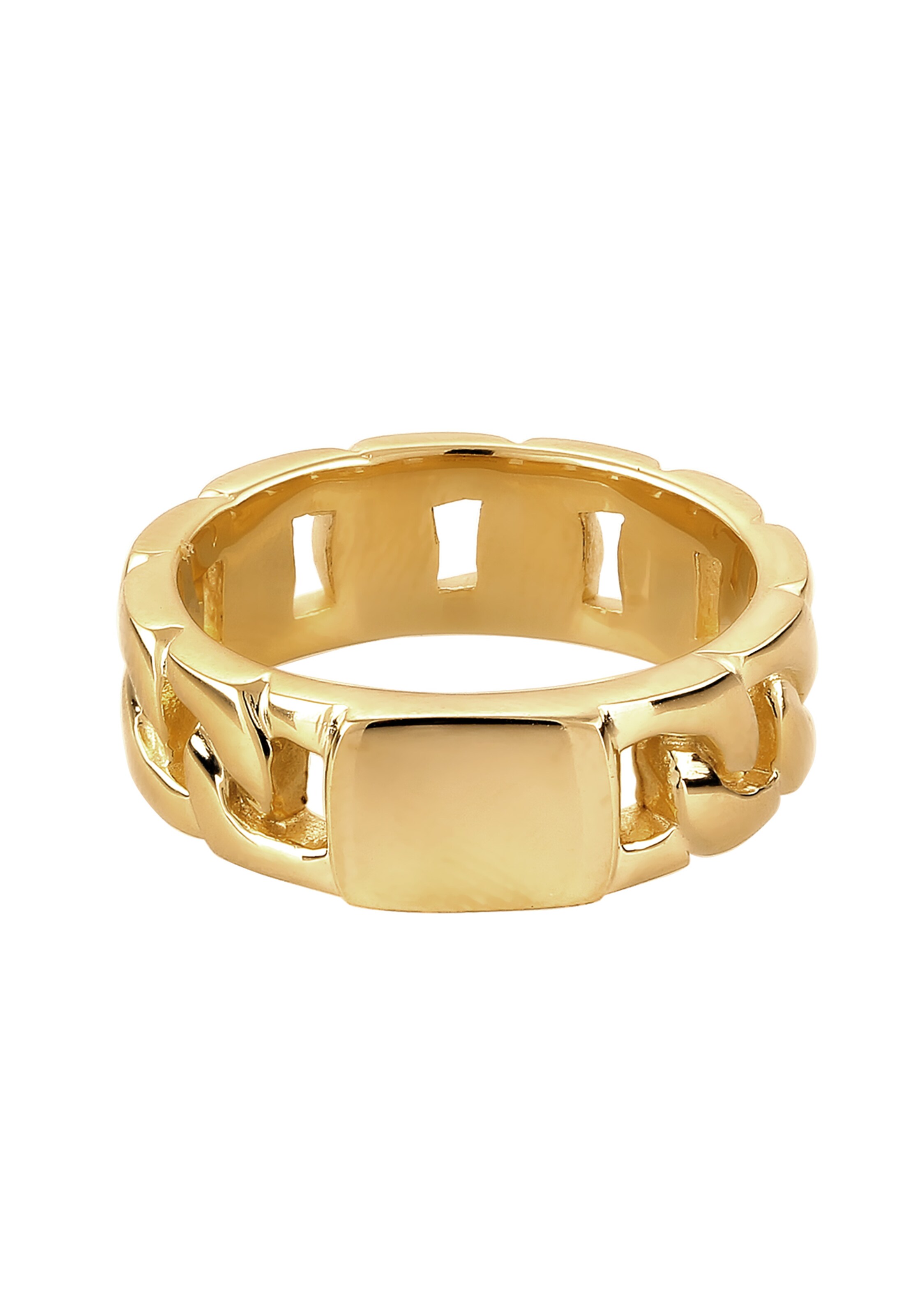 KUZZOI Ring in Goud