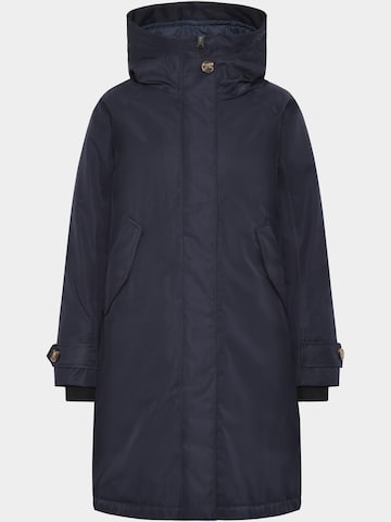 Parka mi-saison 'Luna' Didriksons en bleu
