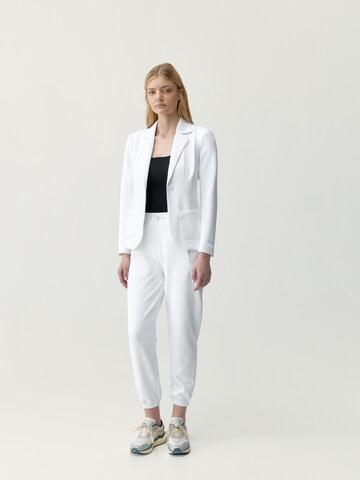 Blazer 'Lyssa' Born en blanc