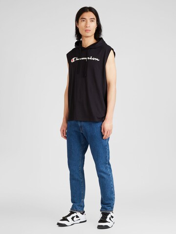Champion Authentic Athletic Apparel - Camiseta en negro