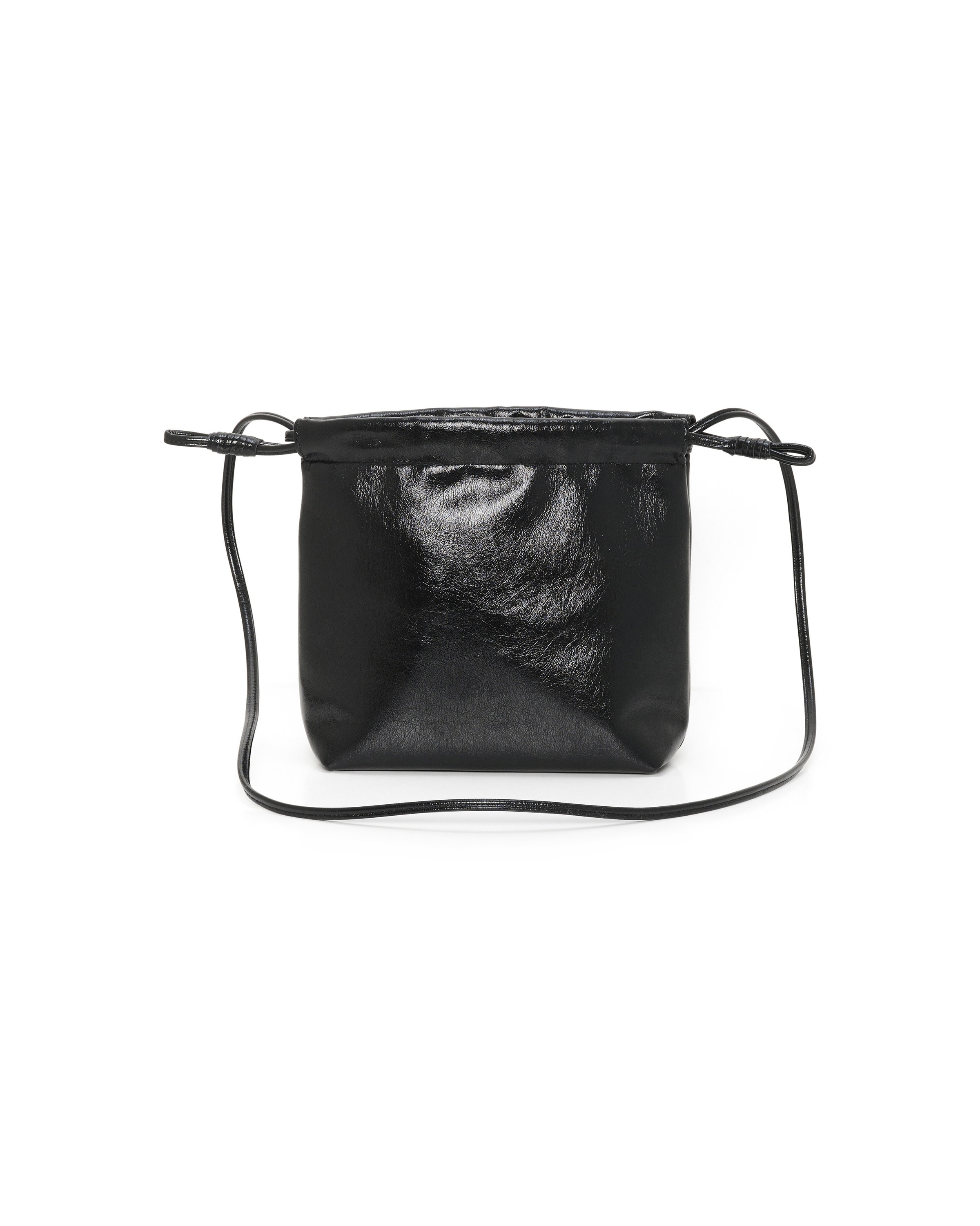 Part Two Pouch 'Majah' in Black: front