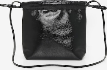 Part Two Buideltas 'Majah' in Zwart: voorkant