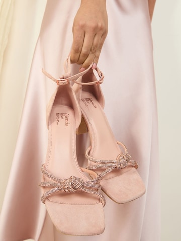 Friends Like TheseSandale - roza boja