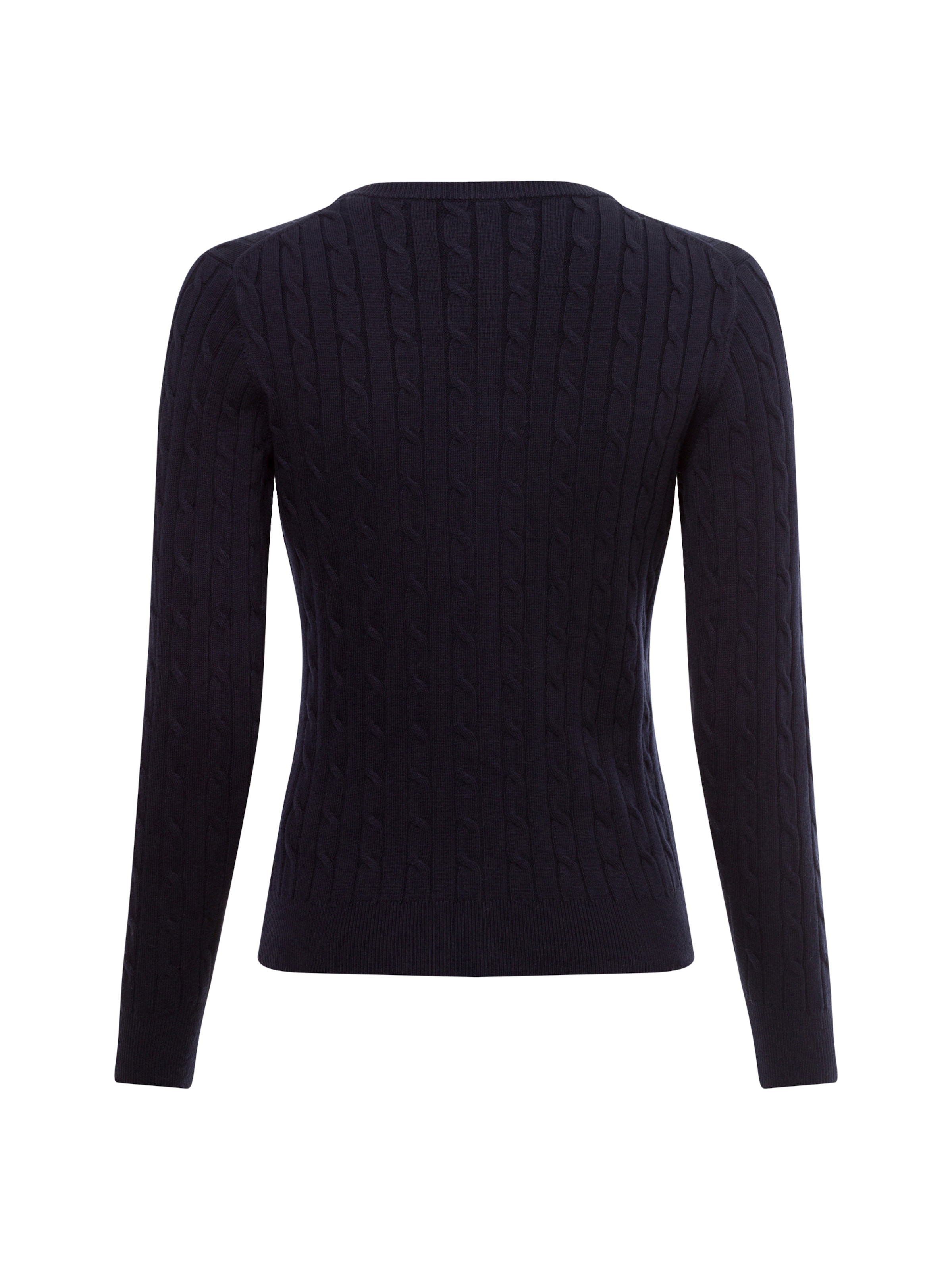 GANT Strickjacke in Blau