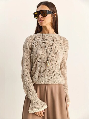 Pullover di Bianco Lucci in colori misti