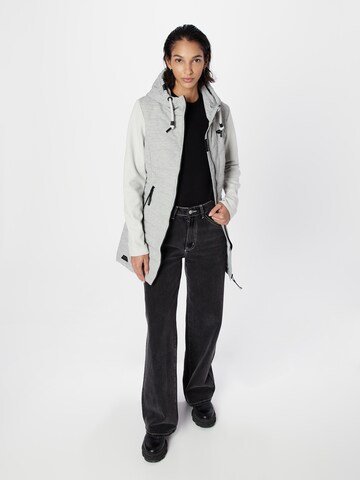 Ragwear Jacke 'LUCINDA' in Weiß