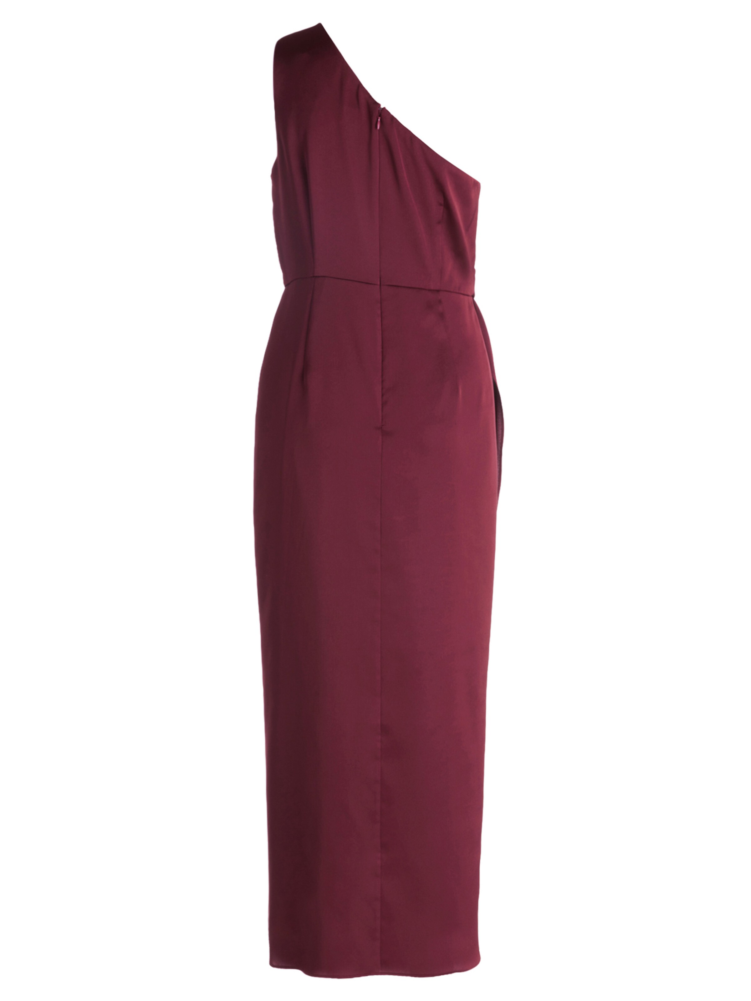 Robe de soirée Vera Mont en rouge