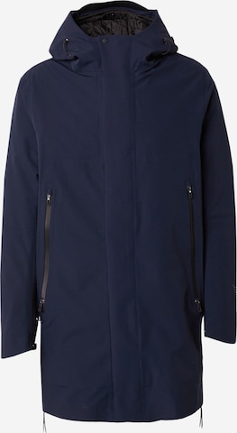 mėlyna Krakatau Funkcinė striukė 'PLANCK': priekis