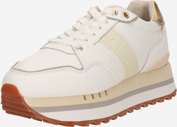 Blauer.USANiske tenisice - bijela boja: prednji dio