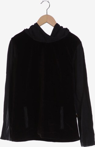 Tranquillo Sweatshirt & Zip-Up Hoodie in L in Black: front