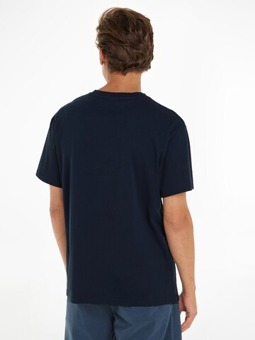 TOMMY HILFIGER Bluser & t-shirts i blå