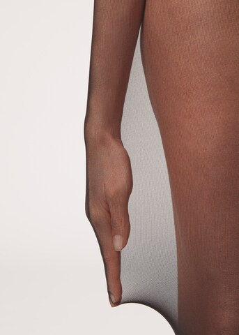 CALZEDONIA Tights in Black