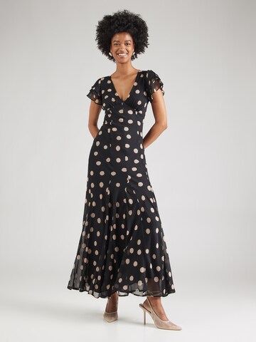 TOPSHOP - Vestido en negro: frente