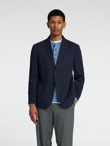 SELECTED HOMME Regular Fit Jakke i blå: forside