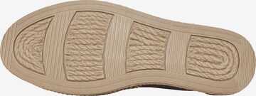 Urban Classics Espadrilles in Mischfarben