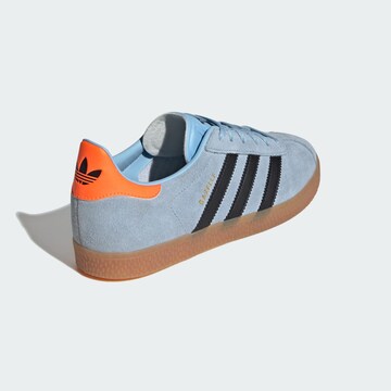 ADIDAS ORIGINALS Trainers 'Gazelle' in Blue