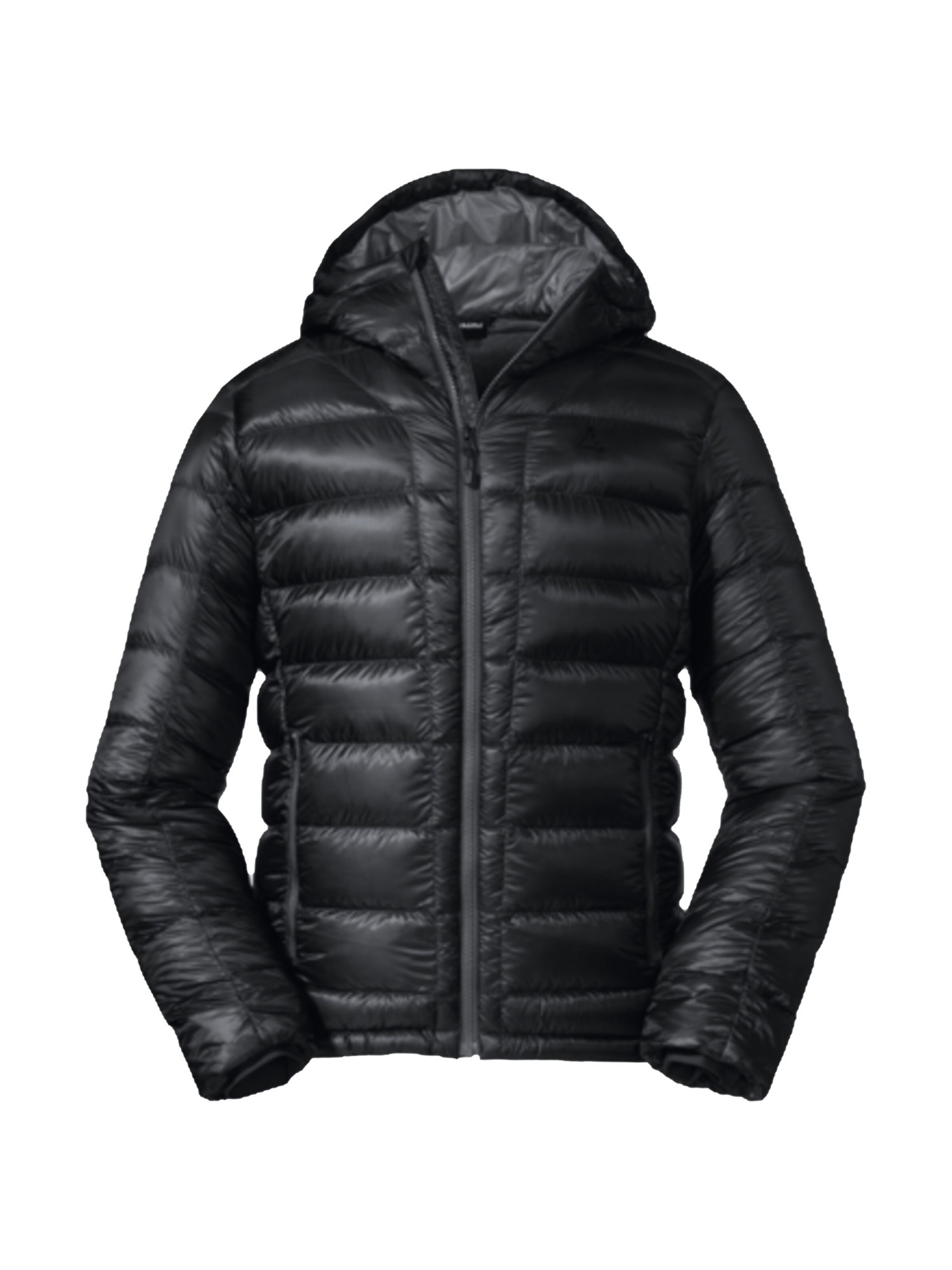 Giacca per outdoor 'Lodner' di Schöffel in nero: frontale