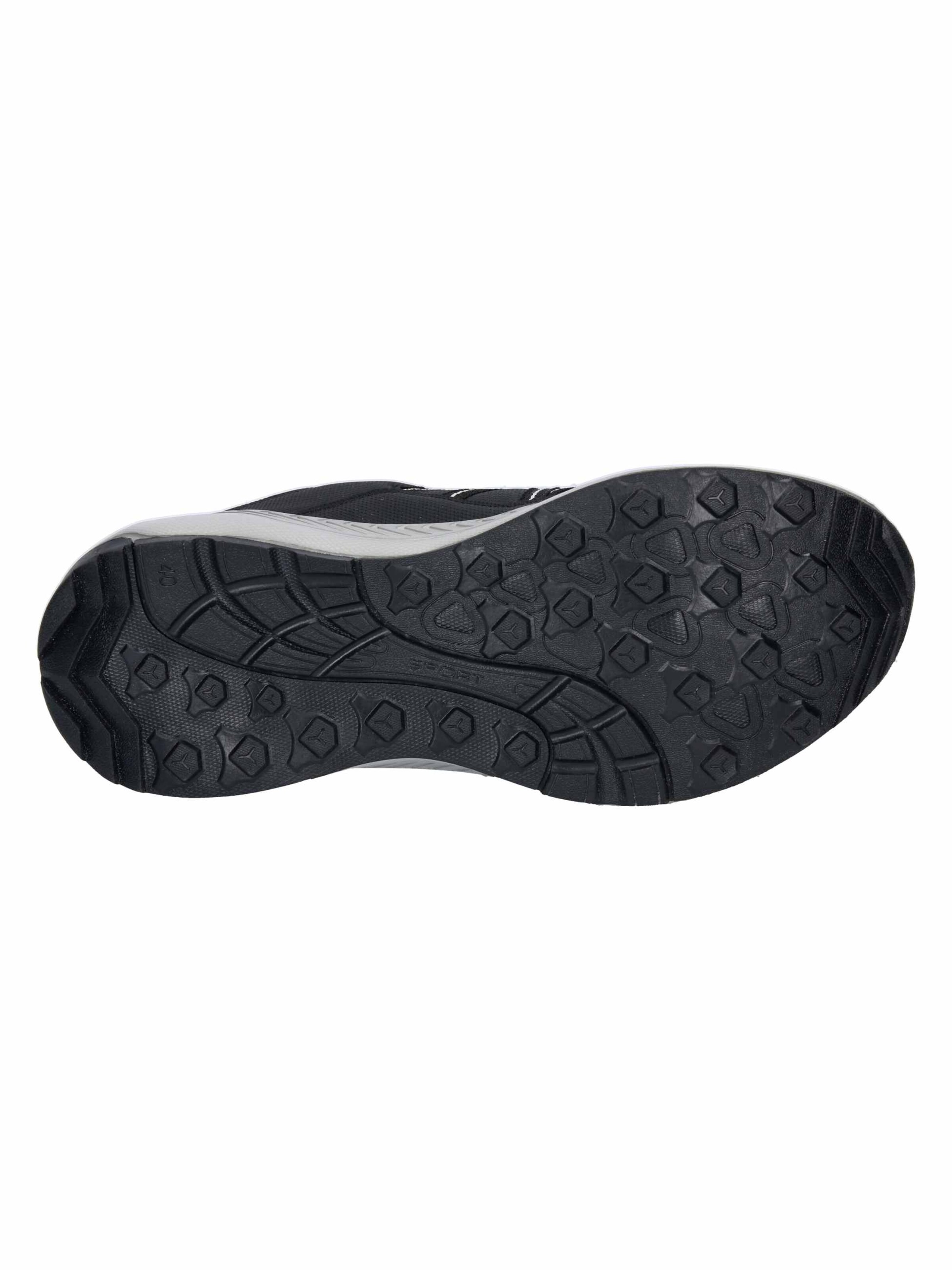 LICO Outdoorschuh 'Monterrey' in Schwarz