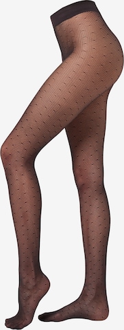 CALZEDONIA Tights in Black: front