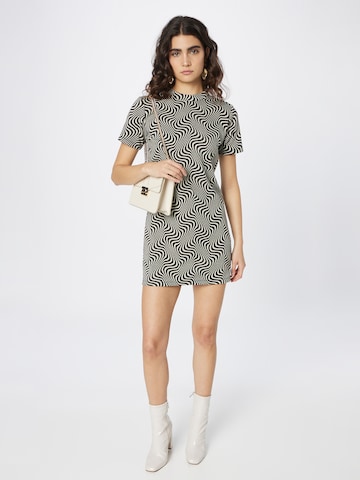 Dorothy Perkins - Vestido en gris