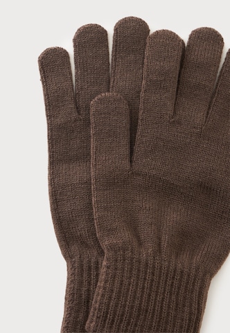 ABOUT YOU Beanie 'Luis' in Brown