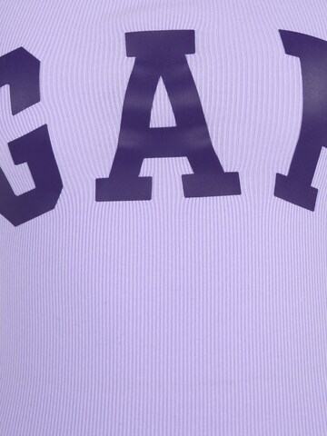 GAP Top in Purple