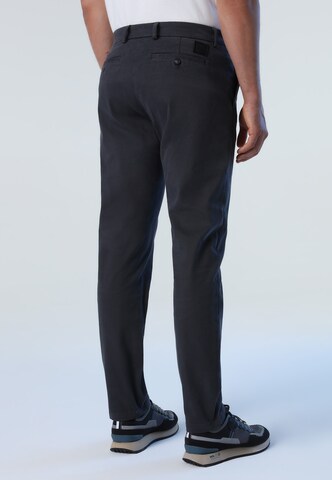 North Sails Slimfit Chinohose Slim-fit chinos in Grau