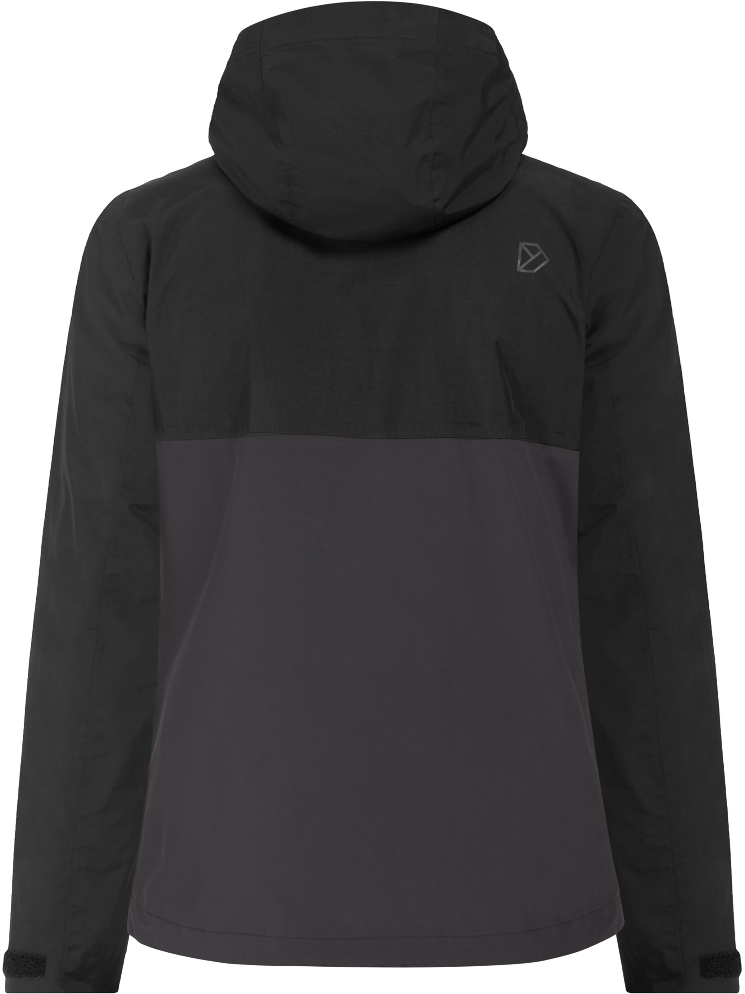 Didriksons Outdoor jacket 'GRIT' in Black