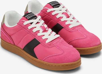 Marc O'Polo Sneaker low in Pink