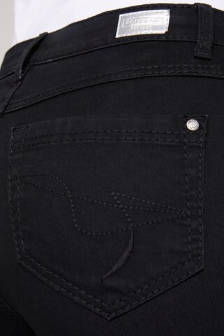 Soccx Regular Jeans in Schwarz