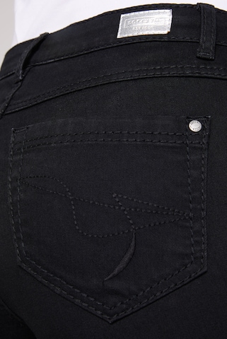 Soccx Regular Jeans in Schwarz