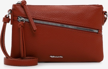 Borsa a spalla ' TAS Alessia ' di Tamaris in arancione: frontale
