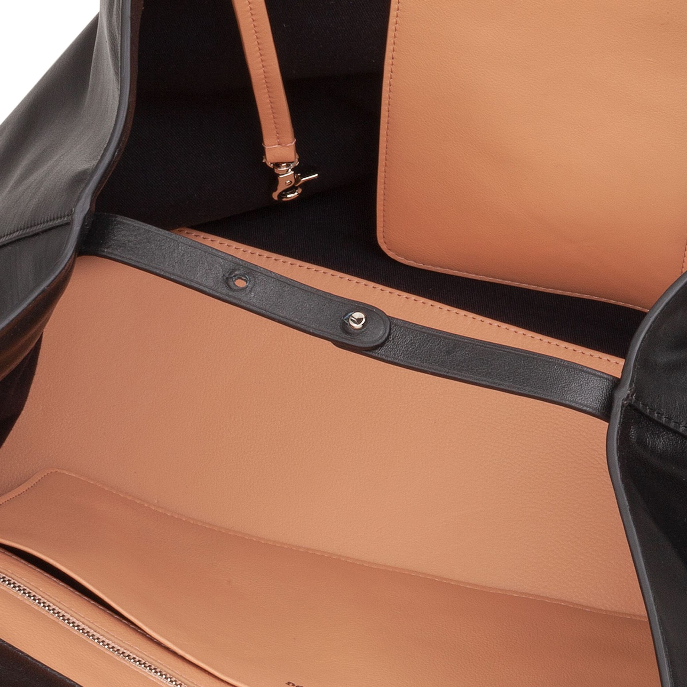 Shopper di DuDu in grigio