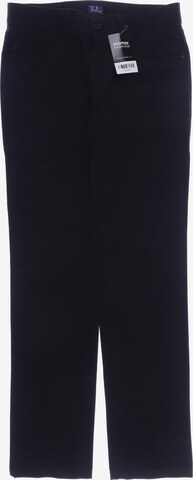 Trussardi Pants in S in Black: front