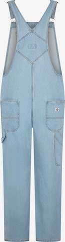 Loosefit Jeans con pettorina di DICKIES in blu
